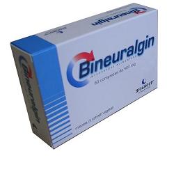 BINEURALGIN 60 COMPRESSE 950 MG - farmagiri