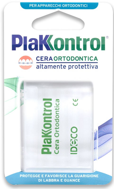 PLAKKONTROL CERA ORTODONTICA 6,5 G - farmagiri