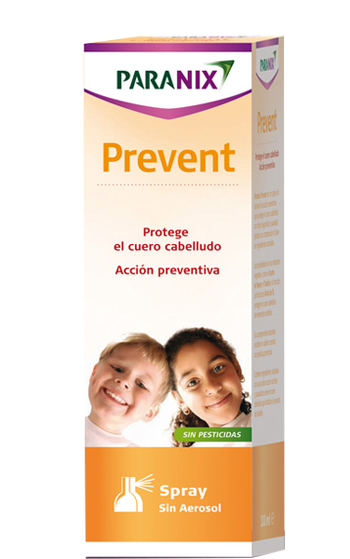 PARANIX PREVENT SPRAY NOGAS 100 ML - farmagiri