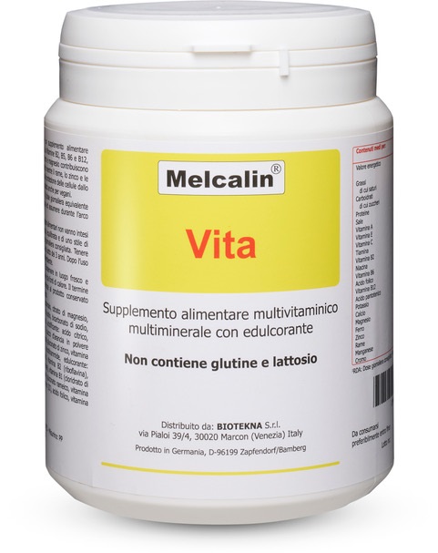 MELCALIN VITA POLVERE 320 G - farmagiri