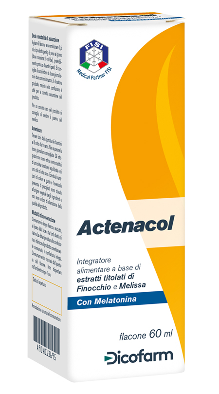 ACTENACOL 60 ML - farmagiri