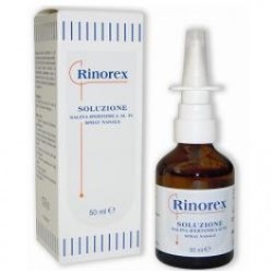 SPRAY NASALE RINOREX 50 ML - farmagiri