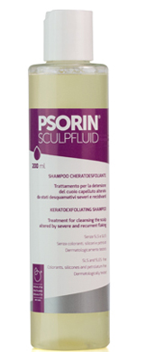 PSORIN SCULPFLUID SHAMPOO 200 ML - farmagiri