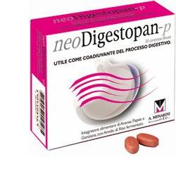 NEODIGESTOPAN P 30 COMPRESSE - farmagiri