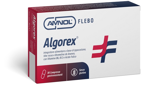 ALGOREX 30 COMPRESSE GASTRORESISTENTI - farmagiri