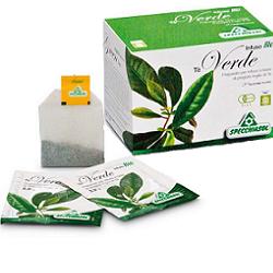TISANA TE' VERDE 20 BUSTINE - farmagiri