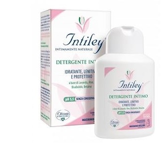 INTILEY DETERGENTE INTIMO 200 ML - farmagiri