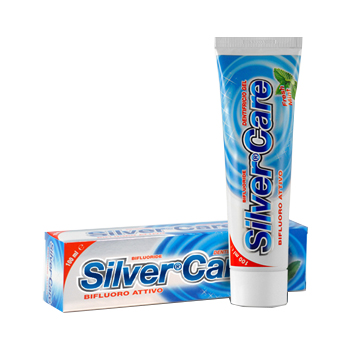 SILVERCARE DENTIF SP - farmagiri