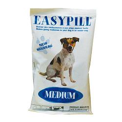 EASYPILL DOG MEDIUM SACCHETTO 75 G - farmagiri
