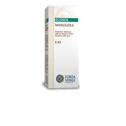ECOSOL MANUGOLA SPRAY GOCCE 10 ML - farmagiri