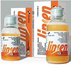 LINSEN FLACONE 200 ML - farmagiri