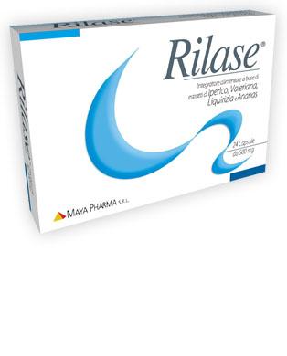 RILASE 24 CAPSULE - farmagiri