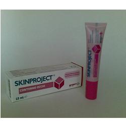 SKINPROJECT CONTORNO OCCHI GEL 15 ML - farmagiri