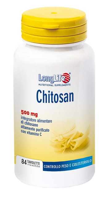 LONGLIFE CHITOSAN 84 TAVOLETTE RIVESTITE - farmagiri