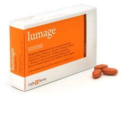 LUMAGE 20 COMPRESSE - farmagiri