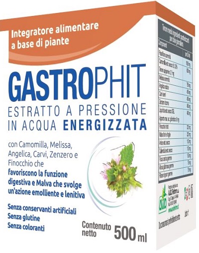 GASTROPHIT MACERATO 500 ML - farmagiri