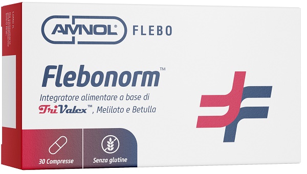 FLEBONORM 30 COMPRESSE - farmagiri