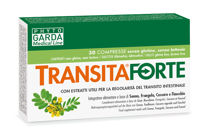 TRANSITA FORTE 30 COMPRESSE - farmagiri