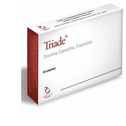 TRIADE 30 COMPRESSE - farmagiri