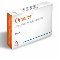 OMNIRET 30 CAPSULE - farmagiri