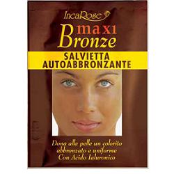 INCAROSE MAXI B SALVIETTE AUTOABBRONZANTI - farmagiri