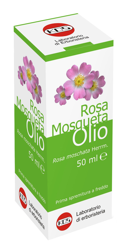 ROSA MOSQUETA OLIO VEG 50 ML - farmagiri