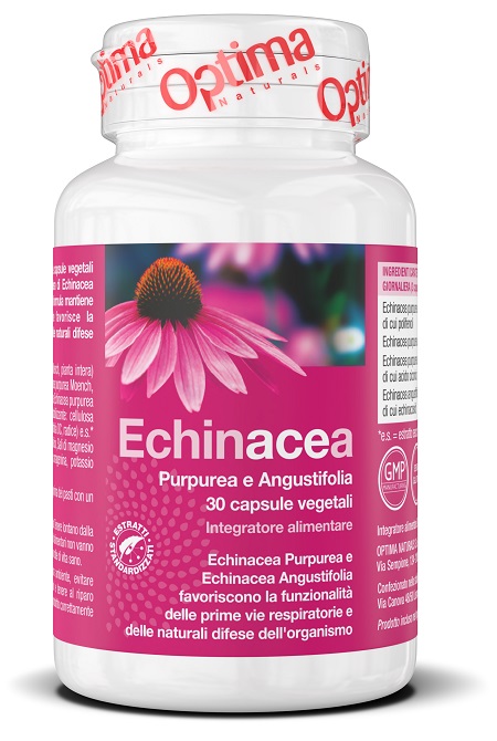 ECHINACEA 30 CAPSULE VEGETALI - farmagiri