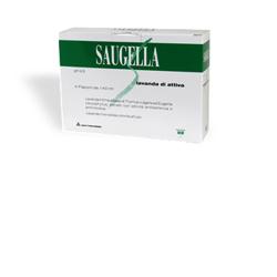 SAUGELLA LAVANDA VAGINALE ATTIVA 140 ML 4 PEZZI - farmagiri