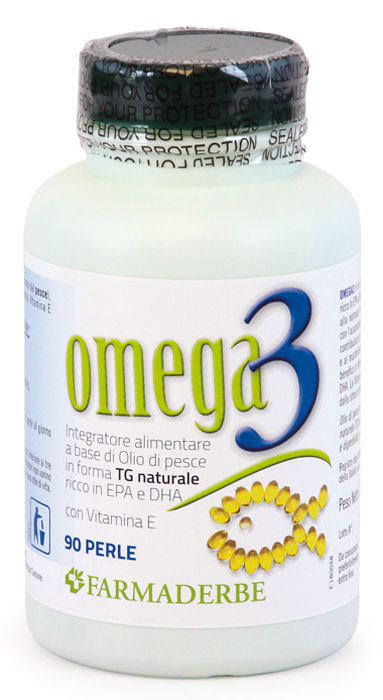 OMEGA3 90 PERLE - farmagiri