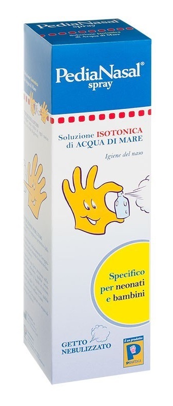 PEDIANASAL SPRAY NASALE 100 ML - farmagiri