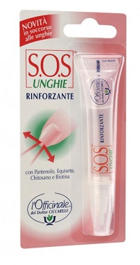 SOS UNGHIE RINFORZANTE 10 ML - farmagiri