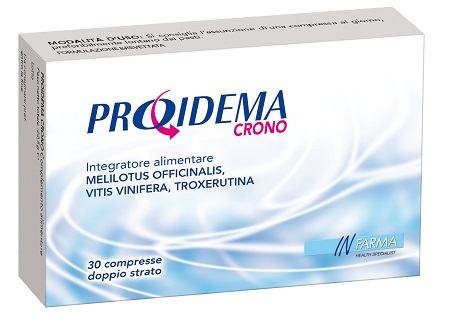 PROIDEMA CRONO 30 COMPRESSE - farmagiri