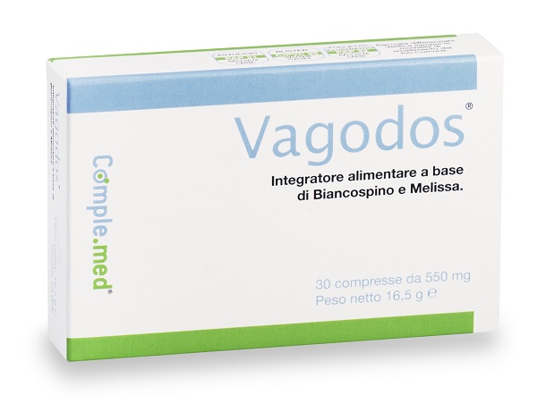 VAGODOS INTEGRATORE ALIMENTARE 30 COMPRESSE - farmagiri