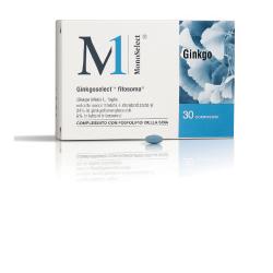 MONOSELECT GINKGO 30 COMPRESSE - farmagiri