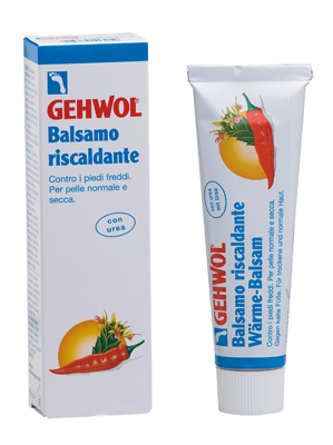 GEHWOL BALSAMO RISCALDANTE 75ML - farmagiri