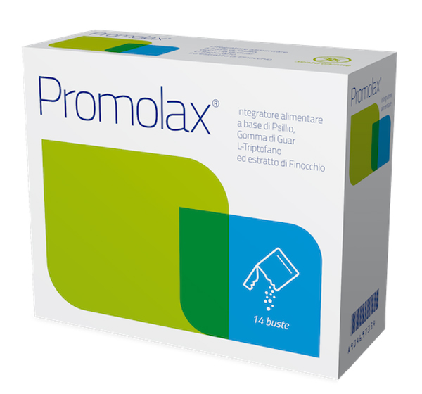 PROMOLAX INTEGRATORI 14 BUSTINE - farmagiri