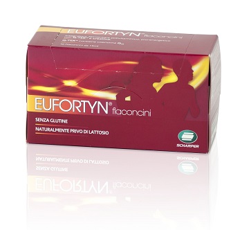 EUFORTYN 10 FLACONCINI 15 ML - farmagiri