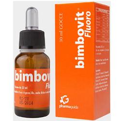 BIMBOVIT FLUORO GOCCE 30 ML - farmagiri
