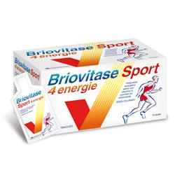 BRIOVITASE SPORT 4 ENERGIE 10 BUSTINE - farmagiri