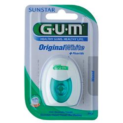 GUM ORIGINAL WHITE FILO 30 METRI - farmagiri