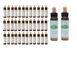 AINSWORTHS FLOWER REMEDY SET40 - farmagiri