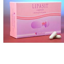 LIPASIT DERMOPUR 36 CAPSULE 500 MG - farmagiri