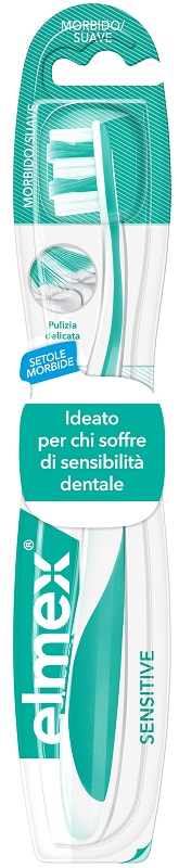 ELMEX SENSITIVE PLUS SPAZZOLINO SENSITIVE MOLTO MORBIDO - farmagiri