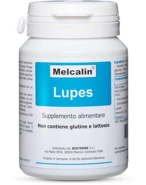 MELCALIN LUPES 56 CAPSULE - farmagiri