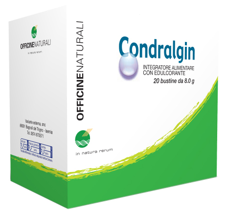 CONDRALGIN 20 BUSTINE DA 8 G - farmagiri