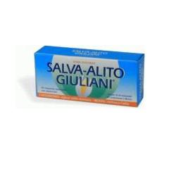 SALVA ALITO MENTA FORTE 30 COMPRESSE - farmagiri