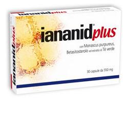 IANANID PLUS 30 CAPSULE - farmagiri