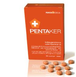 PENTAKER 30 COMPRESSE - farmagiri