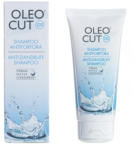 OLEOCUT SHAMPOO A/FORF DS100ML - farmagiri
