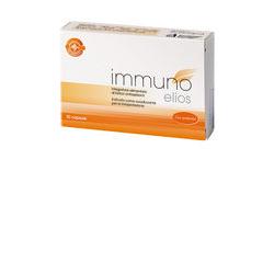 IMMUNO ELIOS  ACCELERATORE ABBRONZATURA 30 COMPRESSE - farmagiri